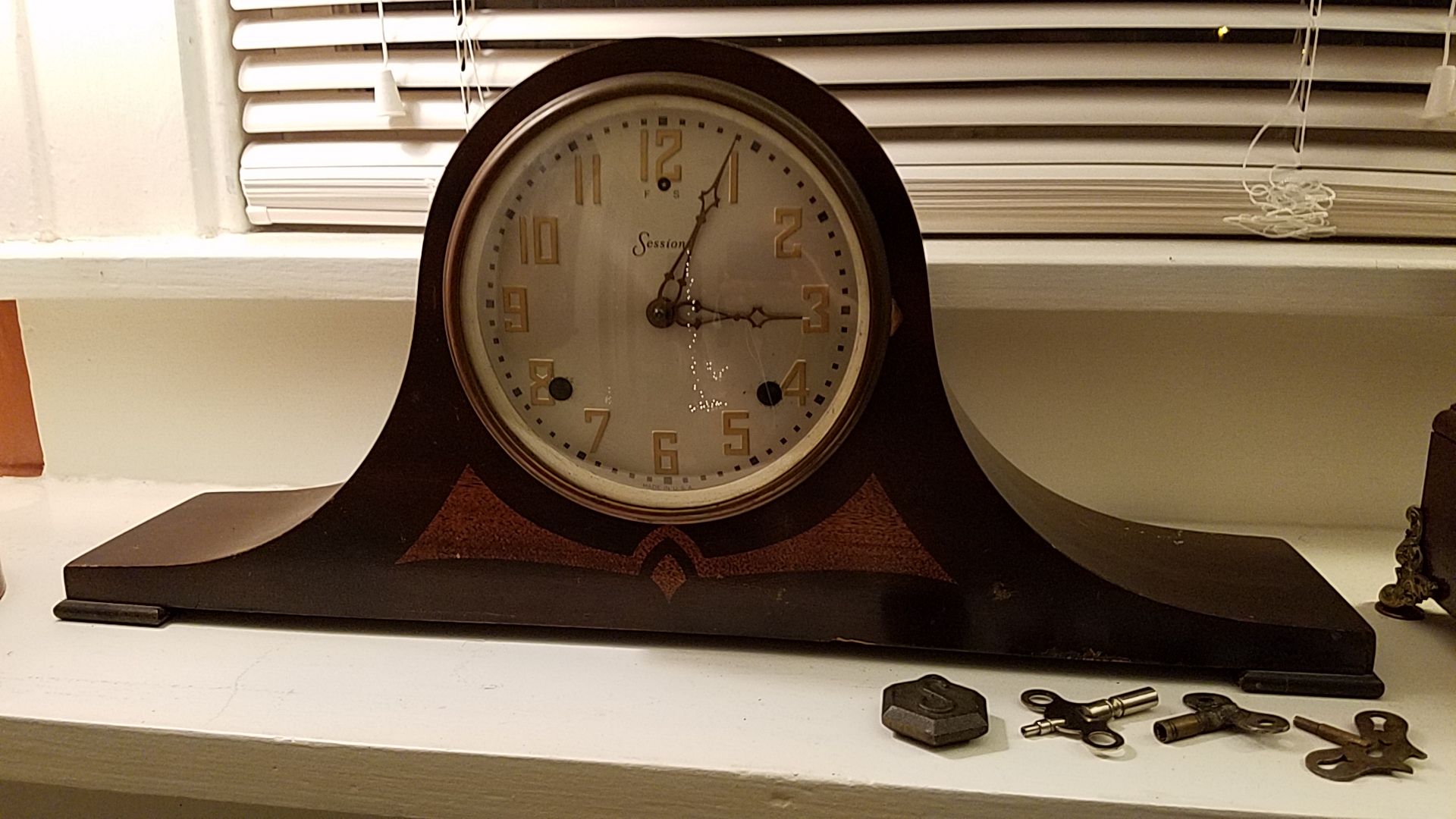 Clock Repair Request Form TIM'S CLOCK REPAIR